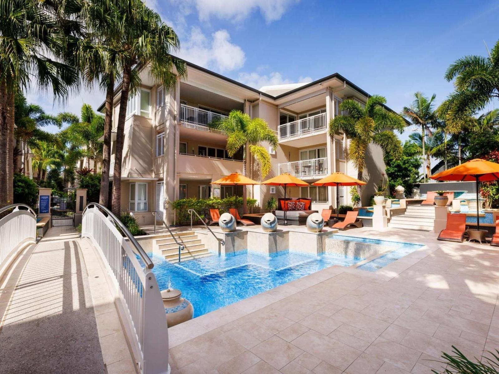 Laguna On Hastings Noosa Heads Exterior foto