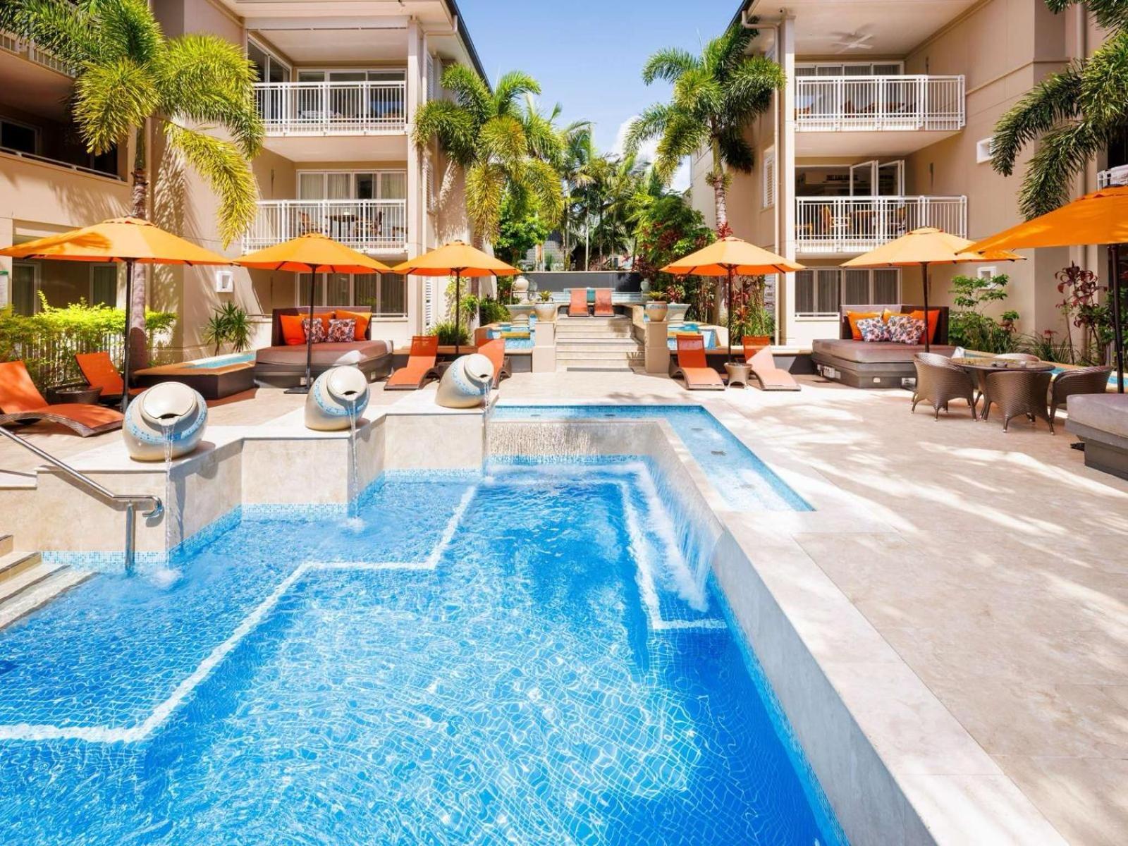 Laguna On Hastings Noosa Heads Exterior foto